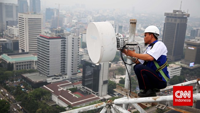Indosat rencananya akan memanfaatkan infrastruktur yang mendukung spektrum 2.300 MHz milik IM2 untuk memperluas layanan 4G LTE.