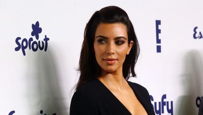 Tubuh tidak akan selamanya seksi. Kim Kardashian percaya itu.&nbsp;Ia bahkan yakin, jika Tuhan mau, Ia bisa semerta-merta mengubah tubuh manusia.