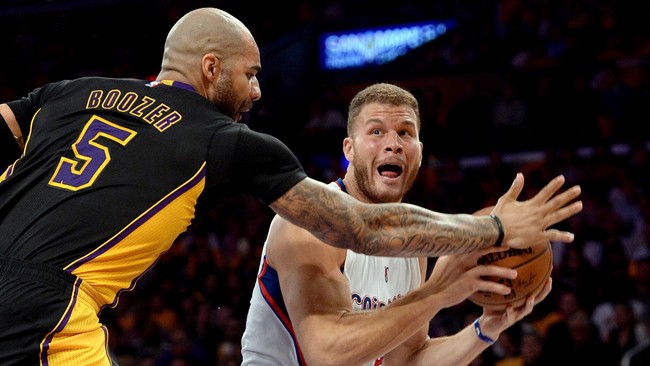 Pemeran dalam Space Jam pertama, yang juga legenda NBA, Michael Jordan, menilai forward LA Clippers Blake Griffin pantas jadi tokoh utama Space Jam 2.