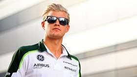 Caterham Ditinggal Pebalap Marcus Ericsson