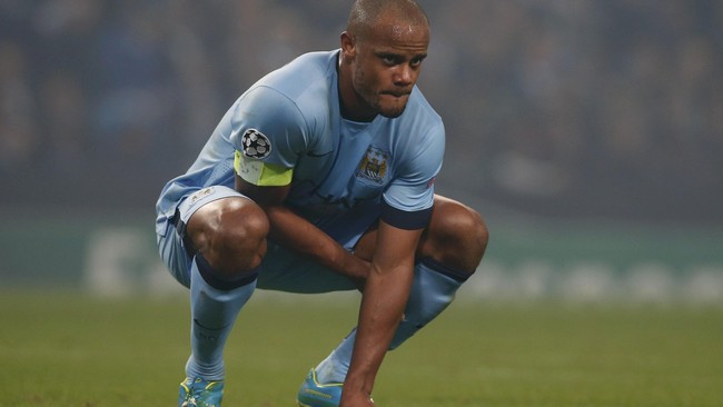 Pemain belakang Manchester City Vincent Kompany mengatakan tidak menyesal memperkuat tim nasional Belgia dan hubungan dengan Pellegrini tetap baik.