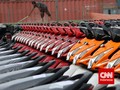 AISI Sebut Penjualan Motor Kuartal I 2016 Lemah