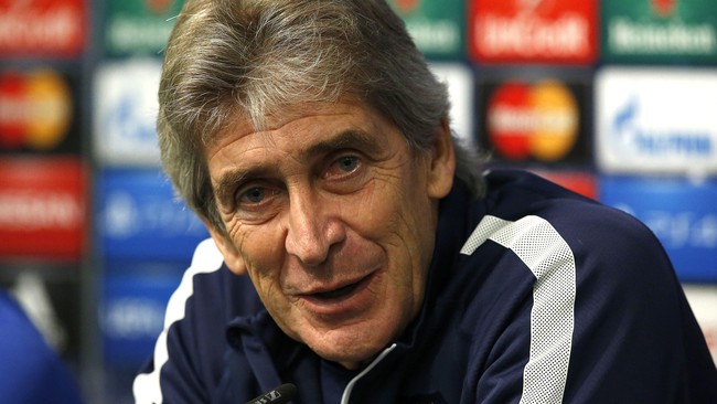 Jelang laga menghadapi Chelsea, Minggu (1/2) dini hari WIB, manajer Manchester City mengomentari pemain lawan yang harus absen karena sanksi dari FA.