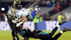 Mantan Atlet NFL Bunuh Teman Sekamar di Penjara