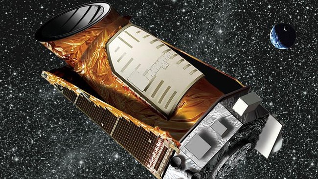 Hampir lima tahun pesawat NASA, Kepler, menjelajah jauh ke ruang angkasa dan sudah menemukan 1.004 planet asing sejak diluncurkan pada Maret 2009.