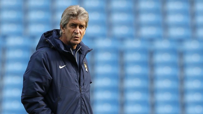 Meski Sergio Aguero, Edin Dzeko, dan Stevan Jovetic sedang menjalani proses pemulihan dan bisa segera diturunkan, Man City tetap ingin boyong seorang striker.