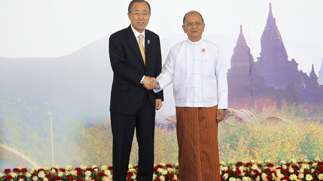 Sekejn PBB mengungkapkan rasa prihatin terhadap kondisi etnis Rohingnya dan meminta pemerintah Myanmar menjamin bantuan PBB tiba di Rohingnya.