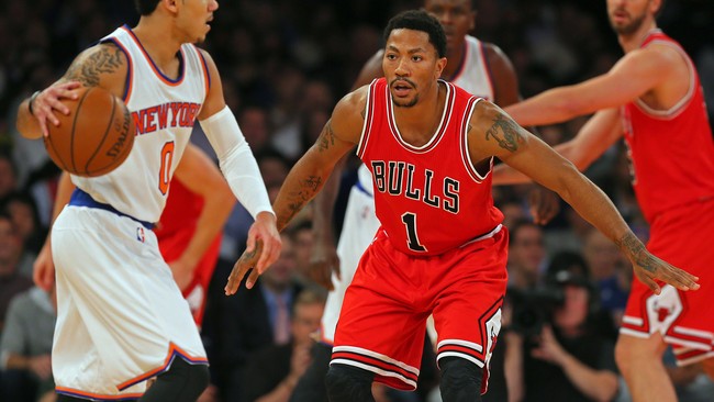 Derrick Rose mengeluarkan pernyataan mengejutkan telah sengaja tidak bermain di sejumlah pertandingan Chicago Bulls musim ini karena takut cedera.