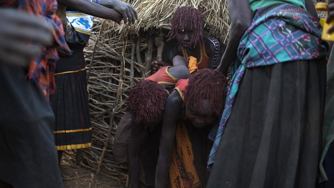 Tradisi Sunat Perempuan di Kenya