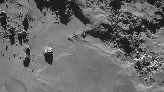 Meski kehabisan baterai, Badan Antariksa Eropa (ESA) mengklaim tugas-tugas utama kapal Philae sudah dituntaskan.