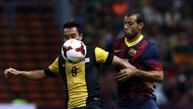 Mascherano: Juventus Bukan Tim Italia Biasa