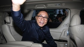 Zulkifli Hasan Akui Bertemu Annas Maamun di Rumahnya