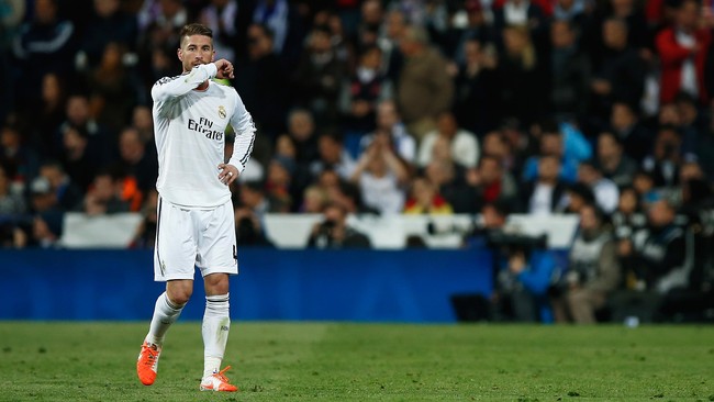 Ramos mengungkapkan kondisi hubungannya dengan Benitez saat meninggalkan markas latihan Real Madrid di Valdebebas, Rabu (7/10) sore waktu setempat.
