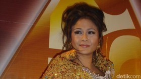 Lagu 'R14' untuk Kesembuhan Ria Irawan
