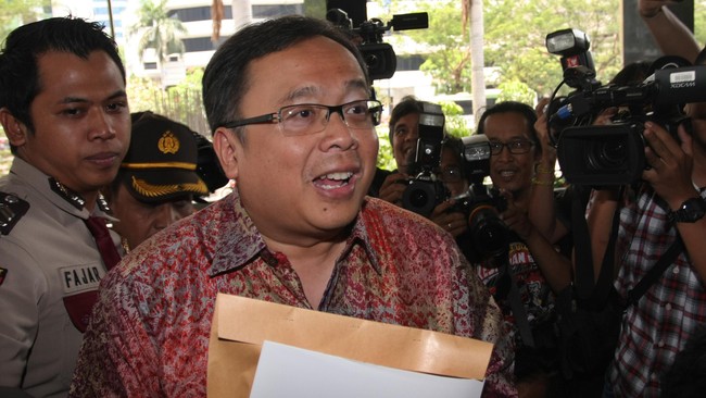 Komisi Pemberantas Korupsi (KPK) menilai integritas pelayanan Direktorat Jenderal Bea dan Cukai (DJBC) tergolong baik, dengan nilai 7,72.