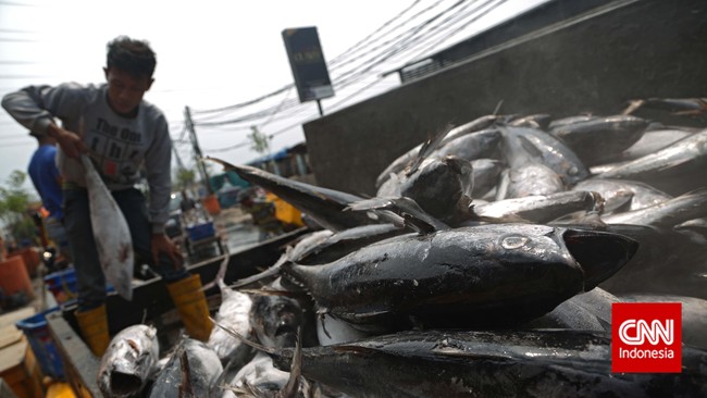 Indonesia menahan 200 nelayan Malaysia yang tertangkap melakukan penangkapan ikan secara ilegal di perairan Indonesia.