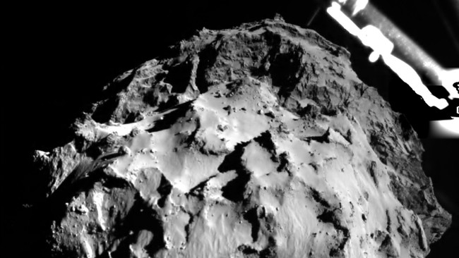 Ada yang percaya kehidupan manusia bukan berasal dari Bumi, melainkan dibawa ke Bumi oleh sebuah komet. Misteri itu yang akan dipecahkan oleh misi Rosetta.