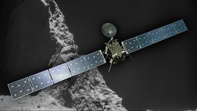 Rosetta dan Philae, Misi Menelanjangi Komet