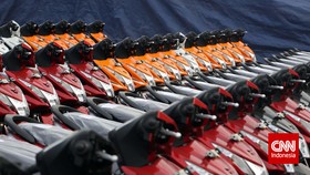 Permintaan Turun, Yamaha Minta Kasus Kartel Dihentikan