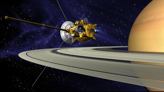 Ada objek kecil diantara orbit Jupiter dan Pluto yang dikelilingi oleh gas dan debu membentuk semacam cincin.