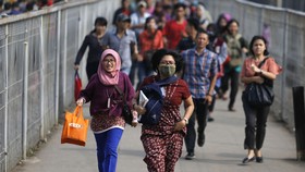 Transportasi Publik Jadi Cara Mudah Turunkan Berat Badan