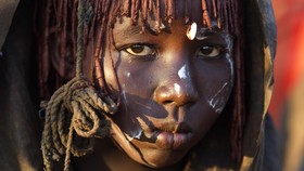 Di Pelosok Kenya, Jadwal Sekolah Tergantung Musim Hujan
