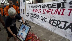 KontraS: Bangun Monumen di Lokasi Pelanggaran HAM