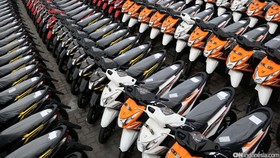 Penjualan Sepeda Motor Turun, Laba WOM Finance Tergerus 55%