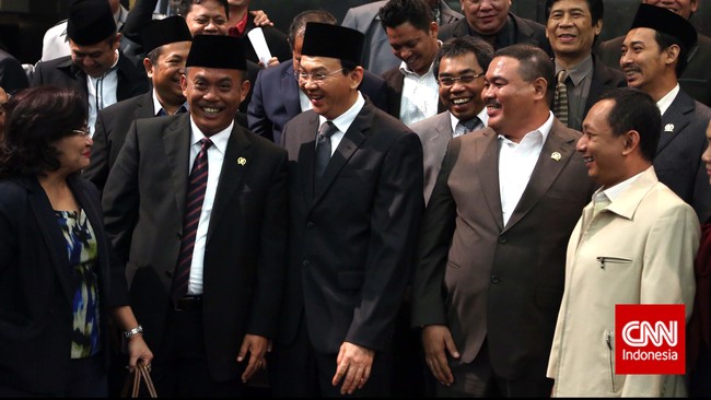 Prasetyo Edi Marsudi mengklaim sudah 90 persen anggota DPRD telah menandatangani persetujuan hak angket APBD 2015.
