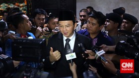 PDIP: Kami Lelah Menjaga Ahok