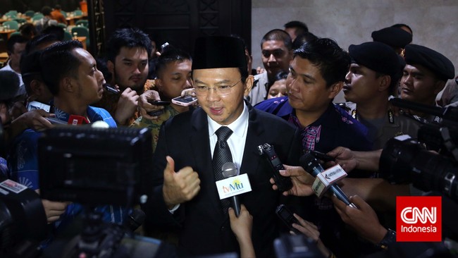Langkah Ahok yang merekomendasikan untuk membubarkan Front Pembela Islam dinilai tepat. Setara Institute menilai FPI telah melakukan hal yang melanggar aturan.