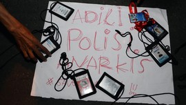 AJI-LBH Pers Desak Polri Usut Kekerasan Aparat pada Jurnalis