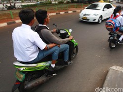 Alasan Disdik Tangerang Larang Sekolah Sediakan Parkiran untuk Siswa