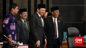 APBD Jakarta Ditargetkan Disahkan Sebelum Tahun Baru