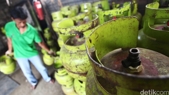 Demi menggenjot penggunaan bahan bakar gas (BBG), pemerintah gandeng perusahaan pembuat senjata nasional. Untuk apa?