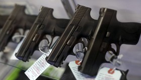 Jelang Imlek, Tiongkok Perketat Peredaran Senjata Ilegal