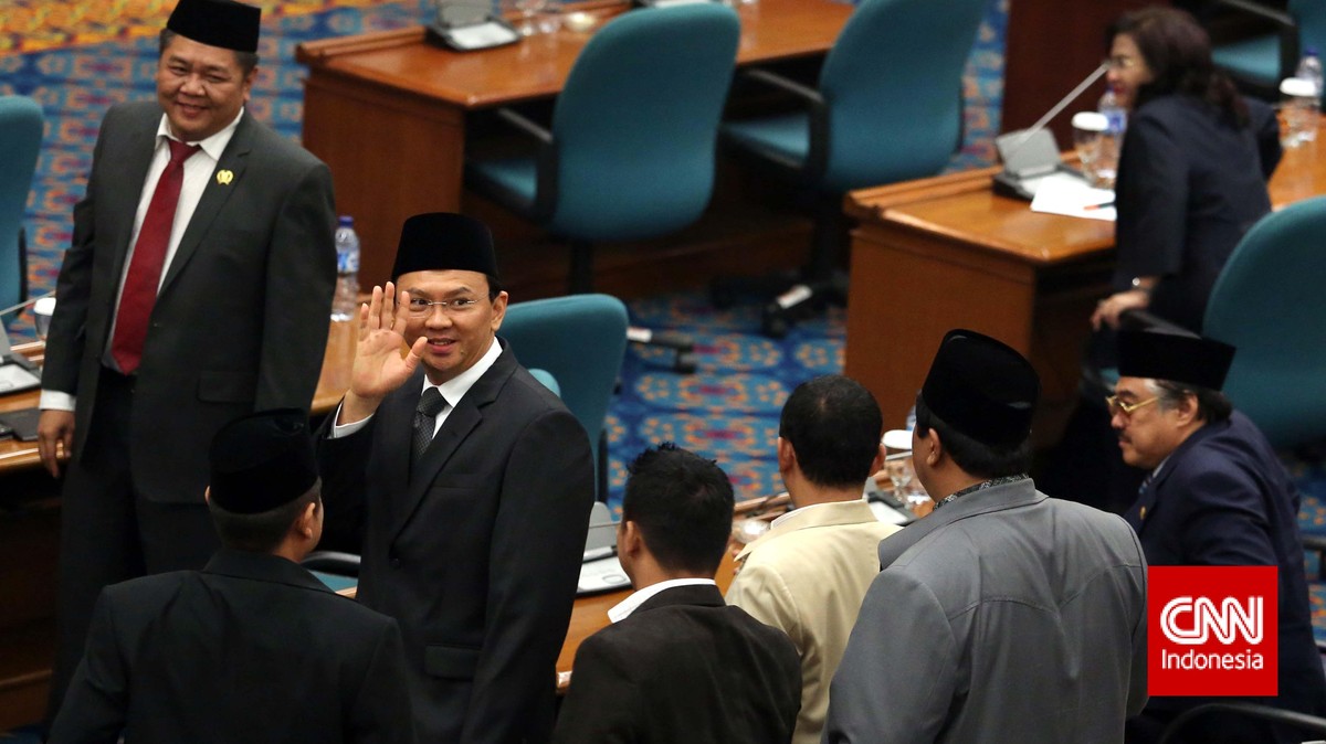 Menyongsong Ahok di Kursi Jakarta 1