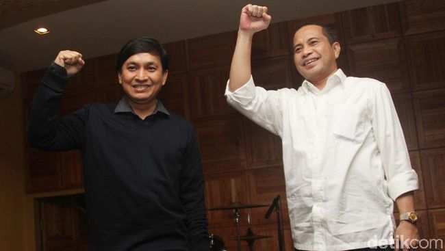Selama ini dikenal sebagai komposer yang piawai meramu lagu pop dengan musik diatonik, tapi Yovie Widianto tak tabu dengan pentatonik.
