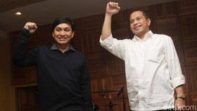 Yovie Widianto Melirik Keindahan Musik Pentatonik