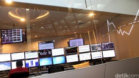Bursa Global Turun, IHSG Pun Terkoreksi
