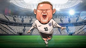 Rooney di Ambang Pemecahan Rekor Bobby Charlton