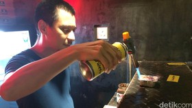 Secawan Kenikmatan Paris di Pasar Santa