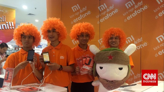 Jualan online kemungkinan besar tidak akan menjadi satu-satunya cara Xiaomi untuk memasarkan produk miliknya.