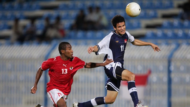 Tuan rumah Singapura meraih dua kemenangan dan satu kali kalah dalam laga-laga persiapan jelang turmanen tingkat Asia Tenggara, Piala AFF.