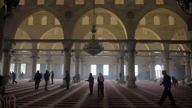 Masjid di Swedia dibakar lagi, menjadi yang kedua terjadi dalam sepekan terakhir, setelah yang pertama terjadi pada Natal kemarin.