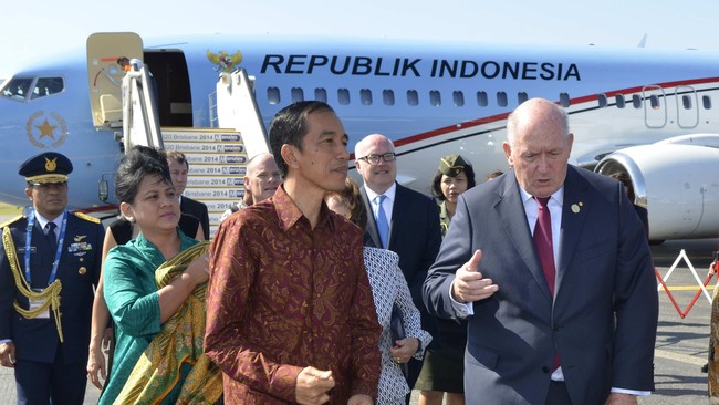 Presiden Jokowi akan membahas reformasi ekonomi dan perbaikan infrastruktur di forum G20, di Brisbane, Australia. Berikut tiga hal yang perlu dibahas.