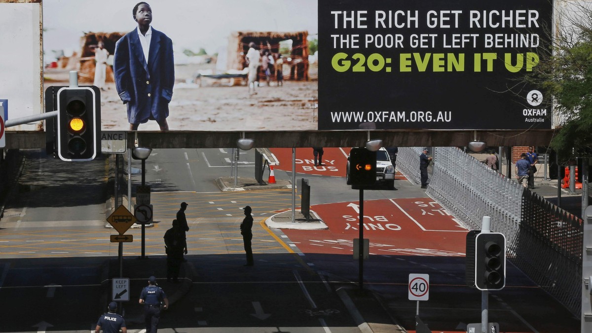 Australia Menjelang KTT G20