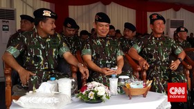 Sutarman Sebut Keputusan Presiden Jokowi Berdampak Masalah
