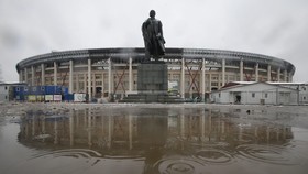 Kapasitas Stadion Piala Dunia 2018 Dipotong Ribuan