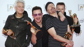Lagu U2 dari Album 26 Tahun Lalu Dituding Menjiplak